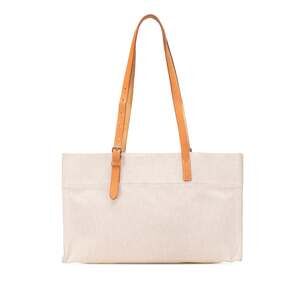 Etriviere Elan Shopping Tote Toile And #221467H93B
